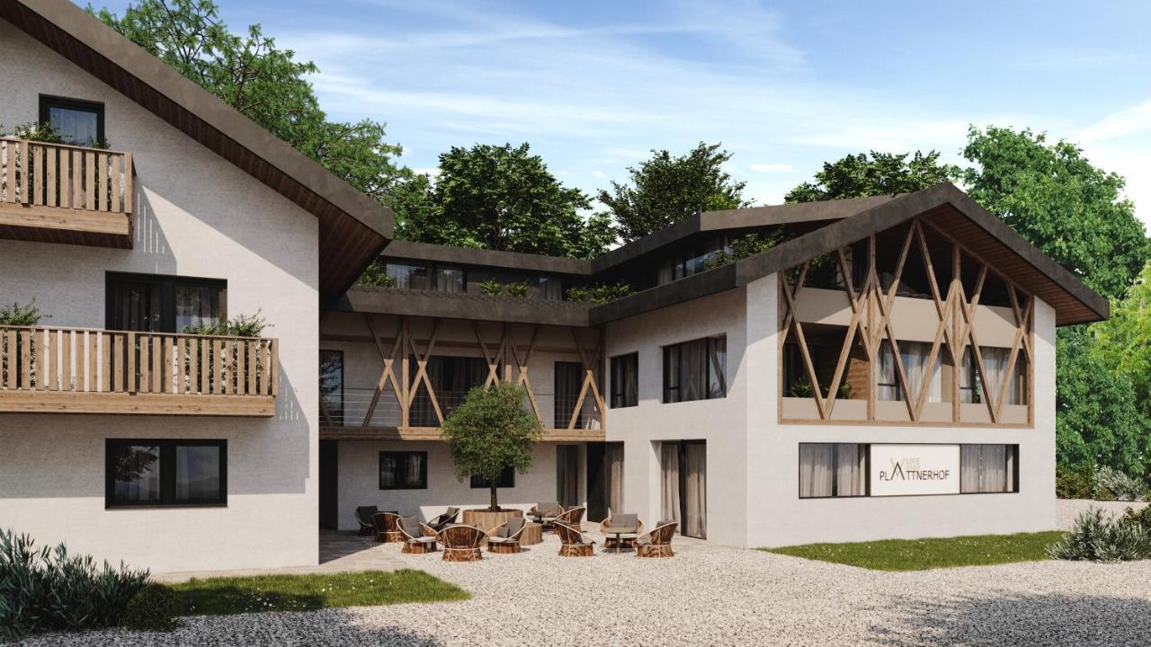 Plattnerhof Viums Apartment Natz-Schabs Екстериор снимка