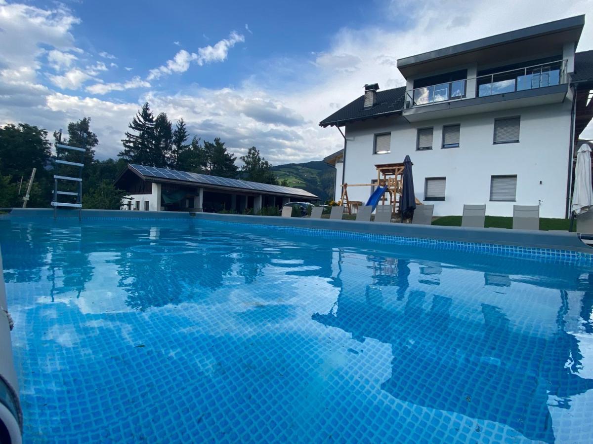 Plattnerhof Viums Apartment Natz-Schabs Екстериор снимка