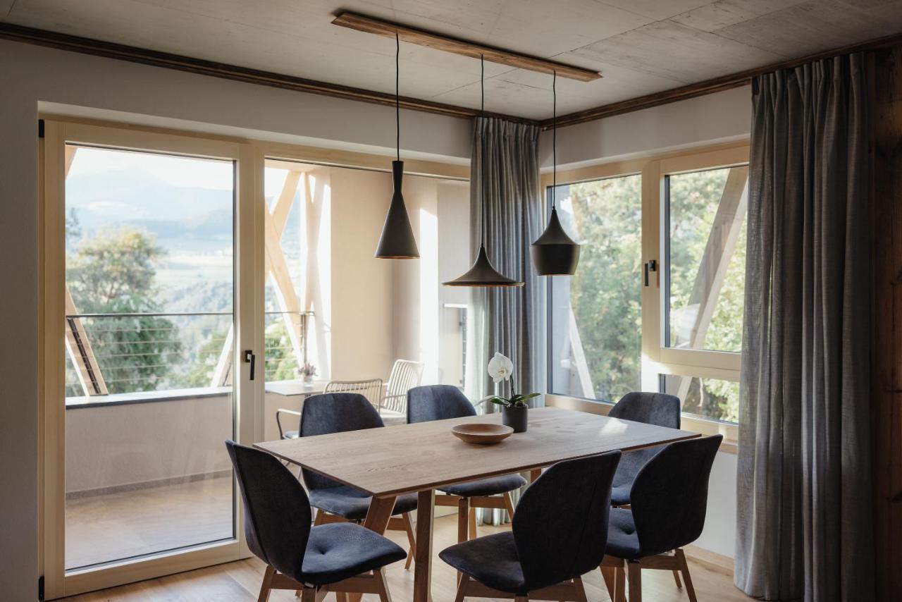 Plattnerhof Viums Apartment Natz-Schabs Екстериор снимка