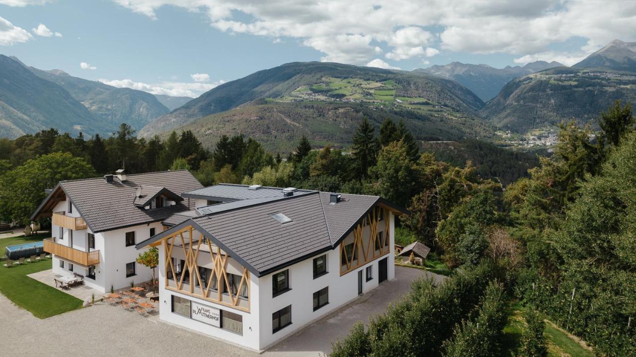 Plattnerhof Viums Apartment Natz-Schabs Екстериор снимка
