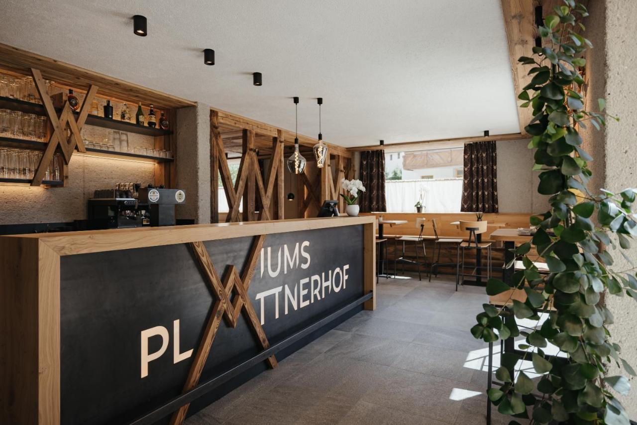 Plattnerhof Viums Apartment Natz-Schabs Екстериор снимка